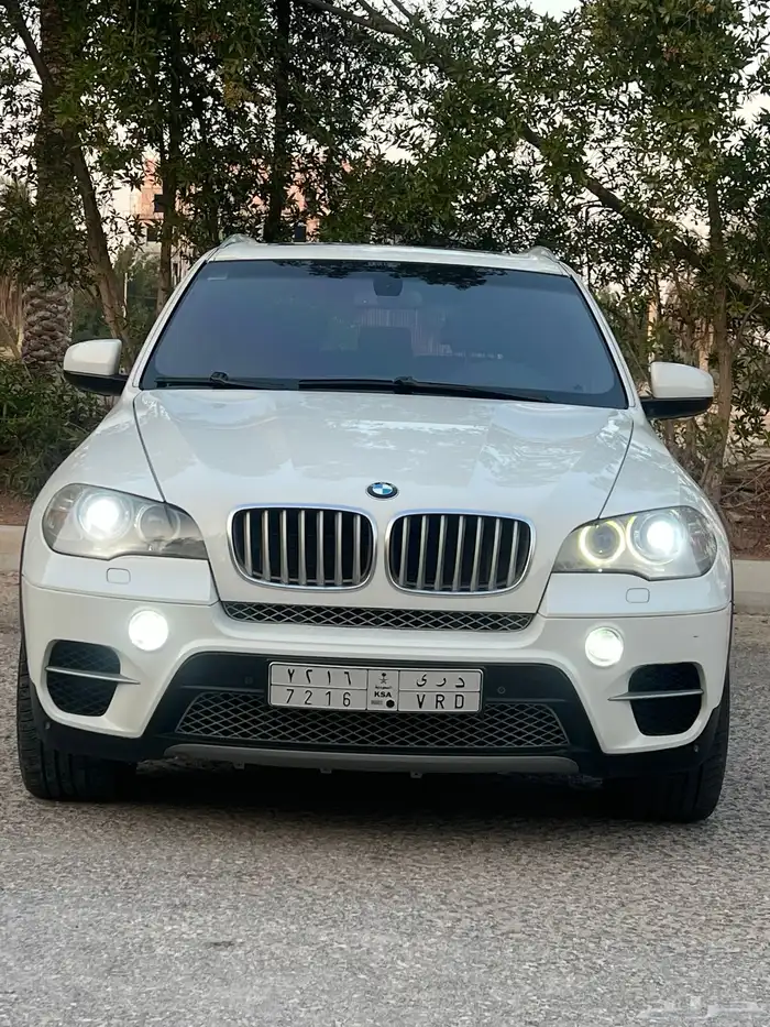 بي إم دبليو X5 4