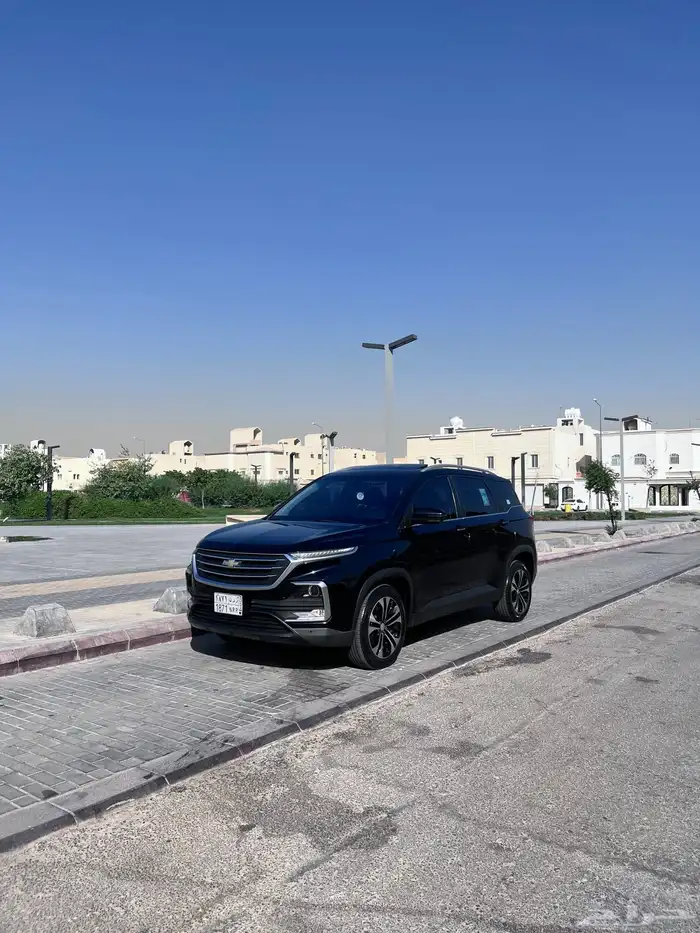 شفروليه كابتيفا فل كامل بدي وكاله 0