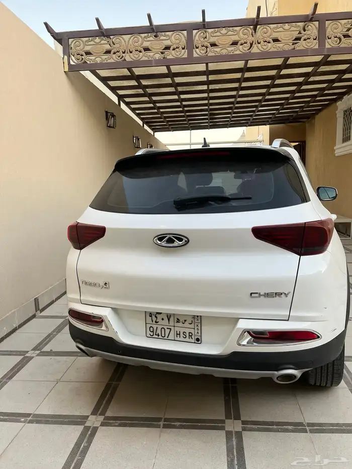 شيري تيجو7 مديل 2023 2