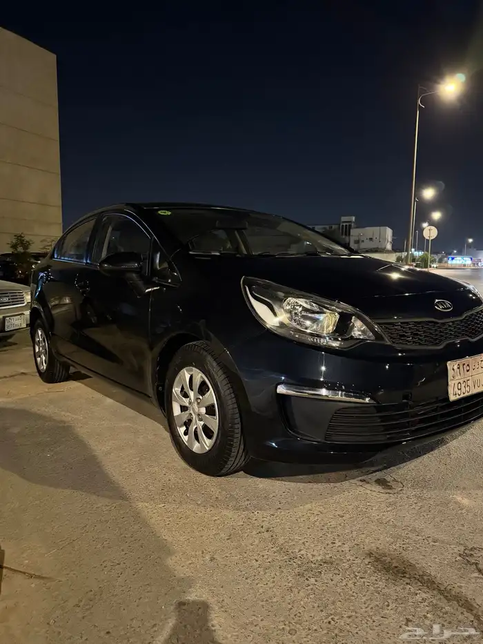 كيا ريو 2016 13