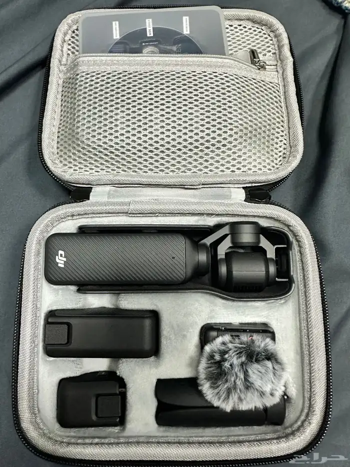 كاميرا اوزمبو بوكيت 3 كومبو 0