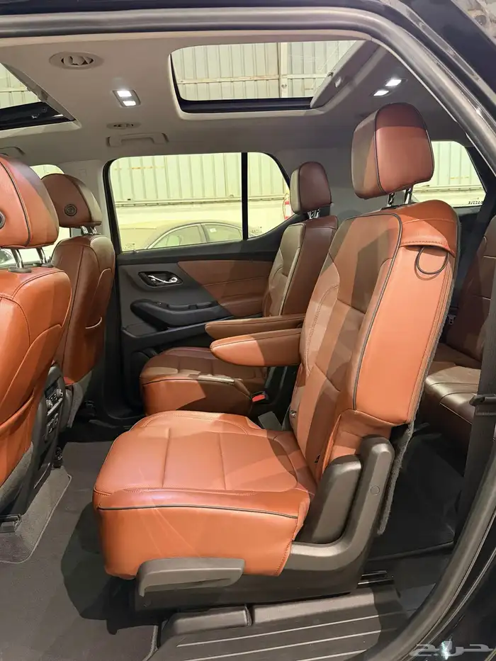 ترافيرس هاي كانتري 2020 (( تم البيع - SOLD )) 37