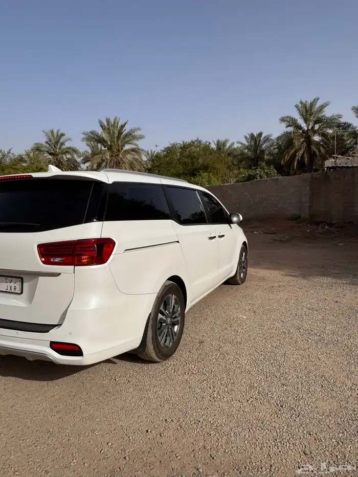 كيا كرنفال 2020 2