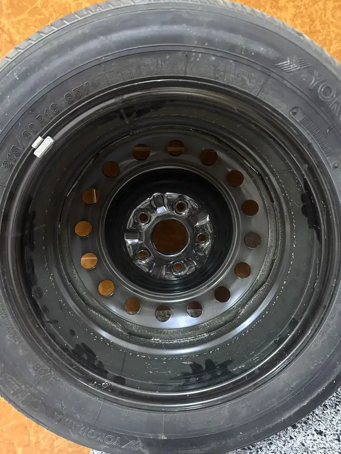 جنط كامري 2011 4