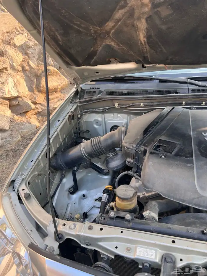 للبيع فورتشنر 2007 17