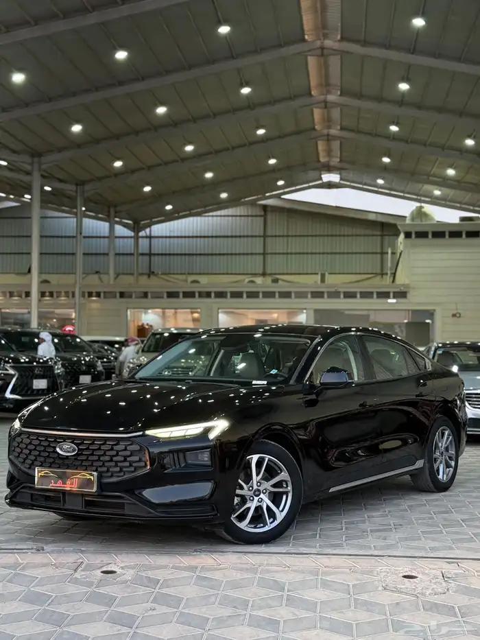 فورد - تورس - 2024 - امبيانتي - بسعر 84 الف 2