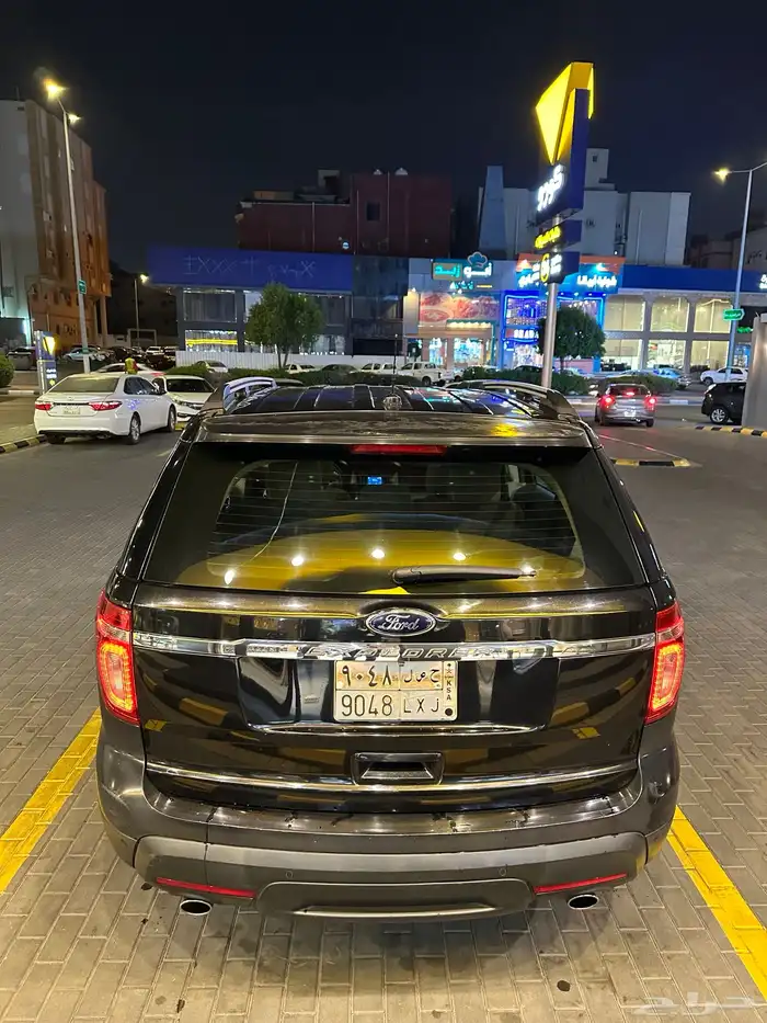 فورد اكسبلورر 2014 5