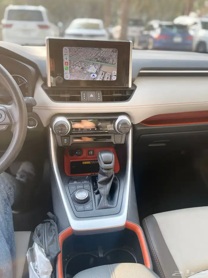 Rav4 adventure - راف فور ادفنشر 2024 8