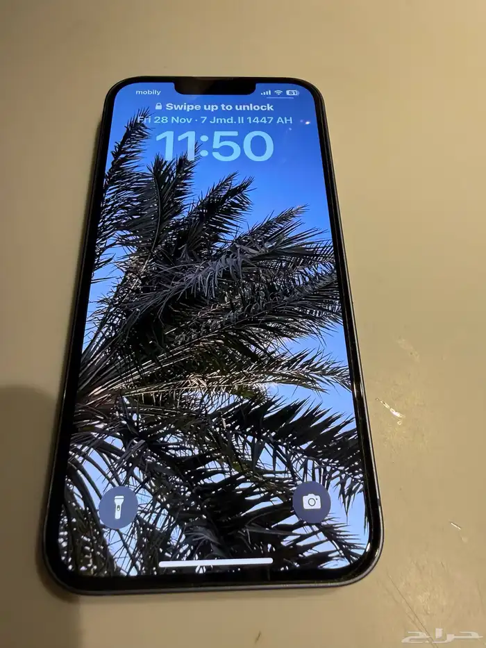 ايفون 13 حجم الذاكرة 128 0