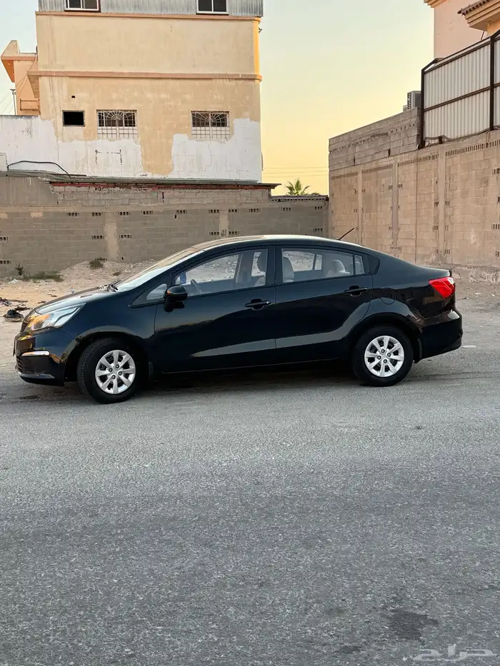 كيا ريو 2016 8