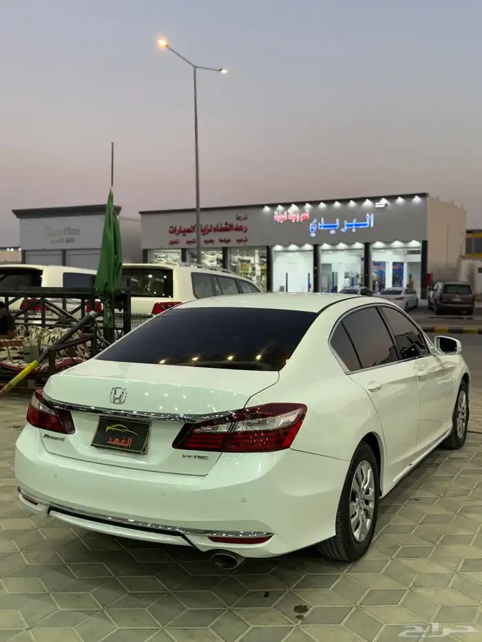 هوندا - اكورد - 2017 - بسعر 39 الف 4