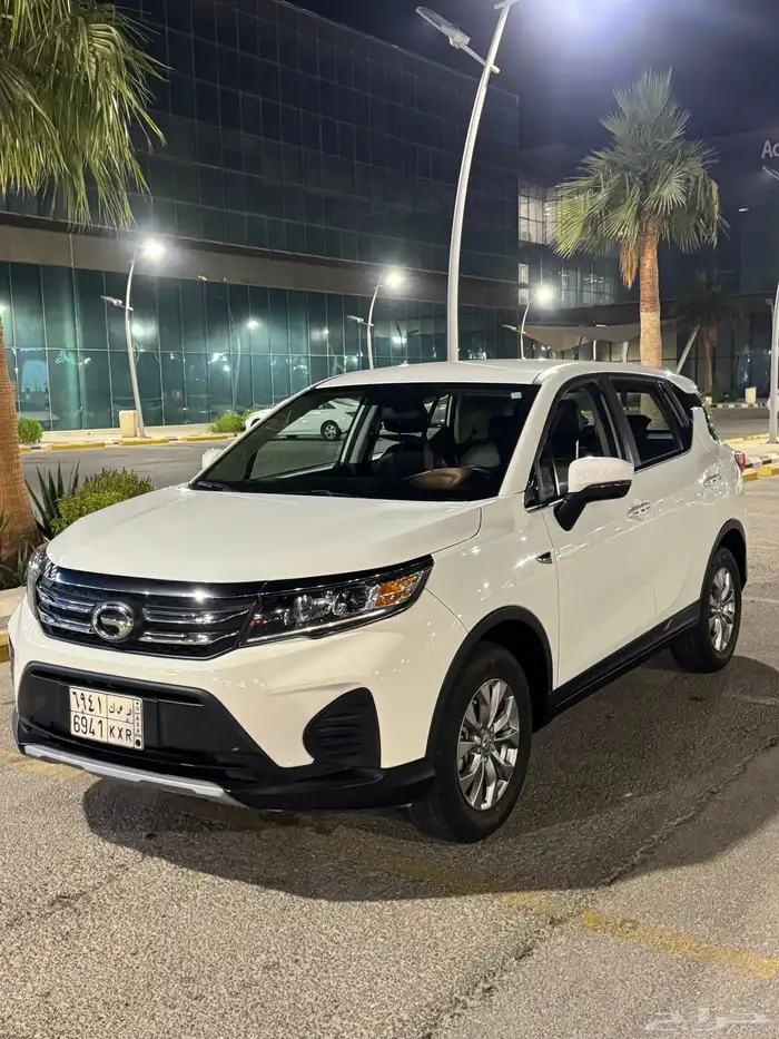 جاك GS3 مديل2023 وكاله 5