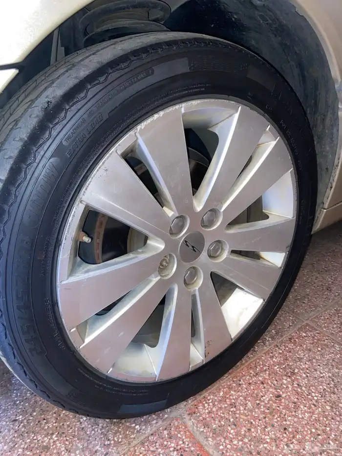 جنوط كابرس ss للبيع او البدل 3