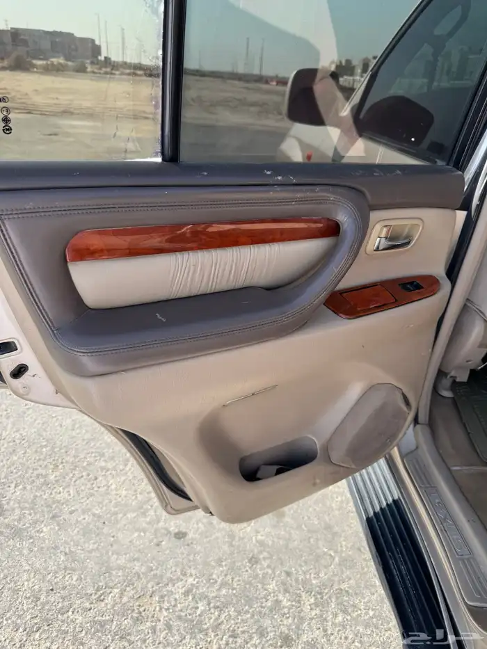 لكزس مديل 1998 8