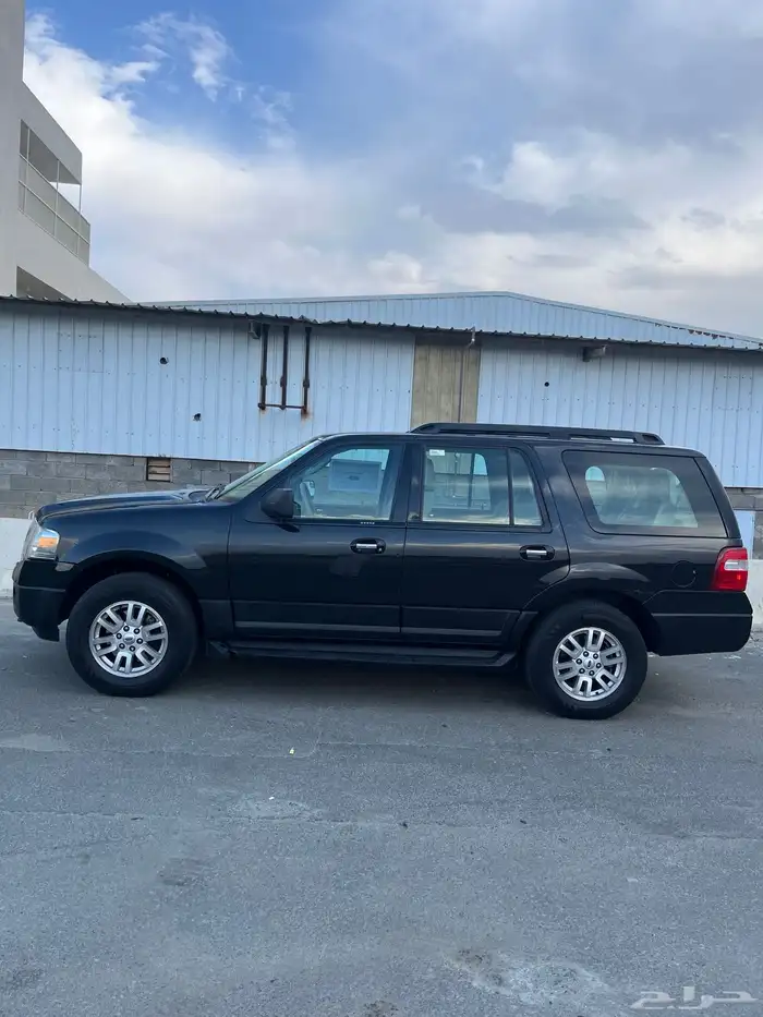 فورد اكسبديشن قصير بدون دبل 2013 2