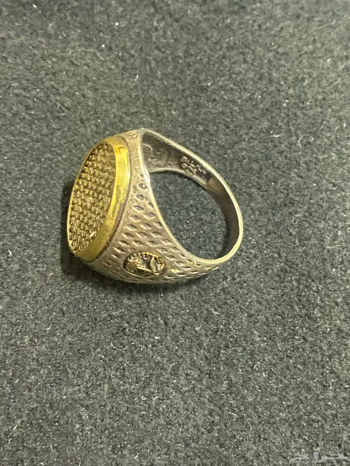 فرصة خواتم فضة 2