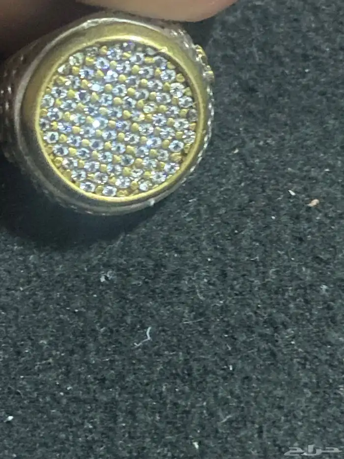 فرصة خواتم فضة 8