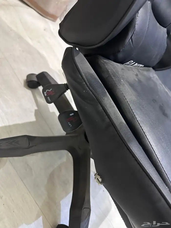 كرسي قيمنق 1