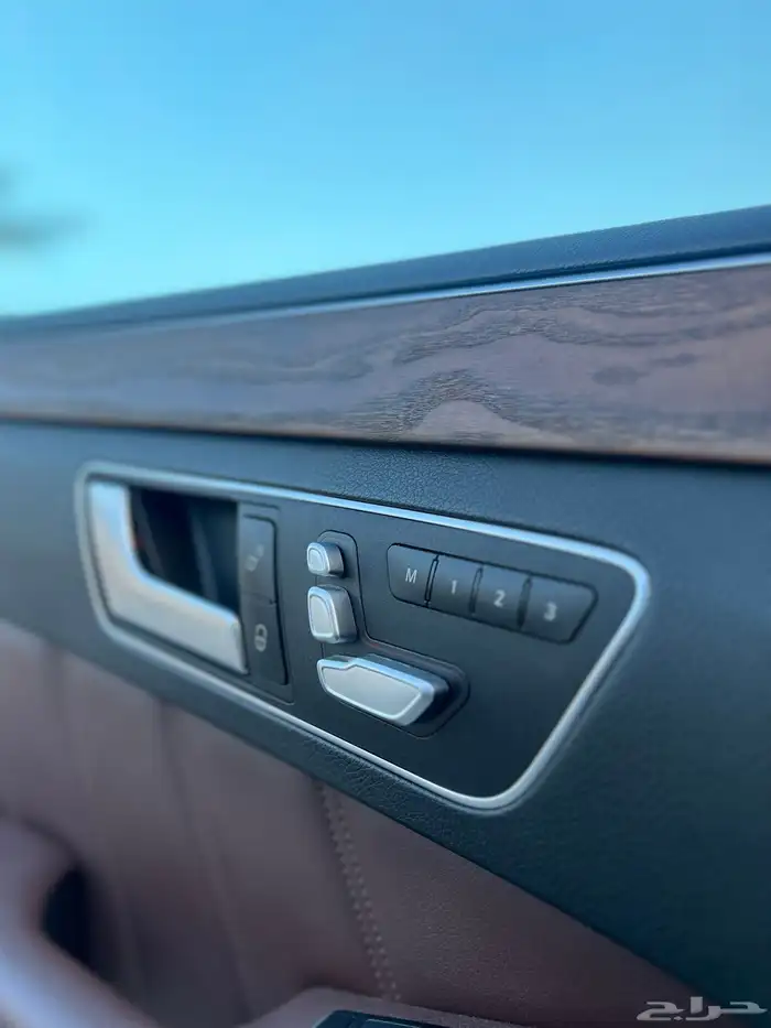 مرسيدس E400 11