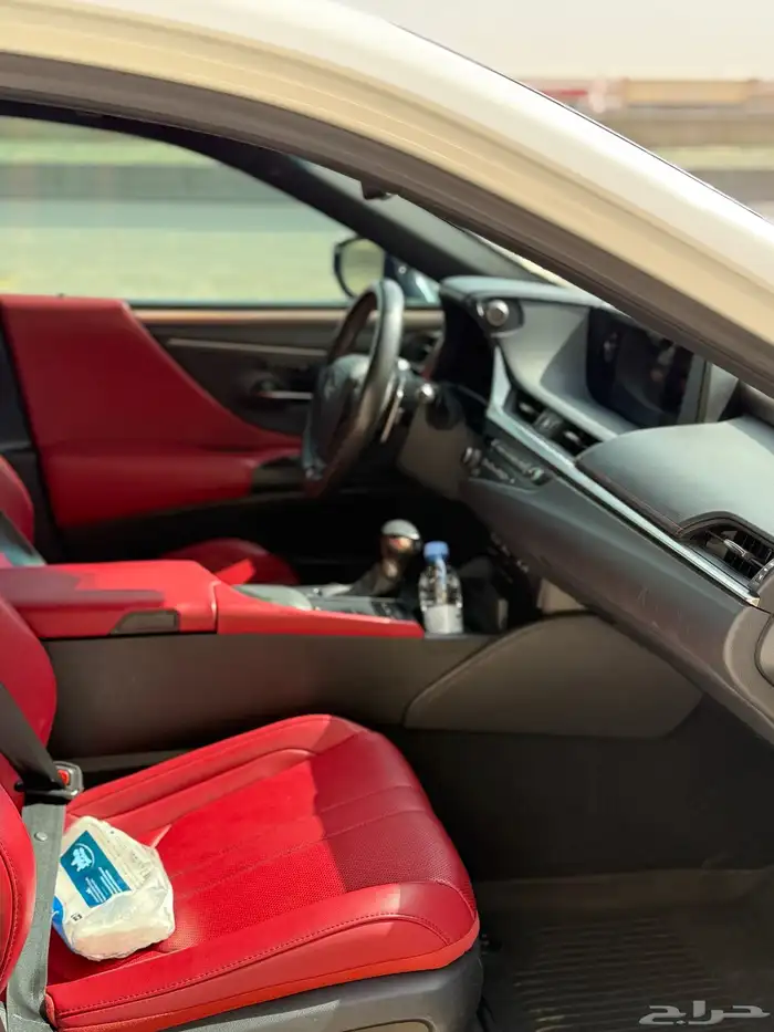 لكزس es 350 مديل 2020 f سبورت 17