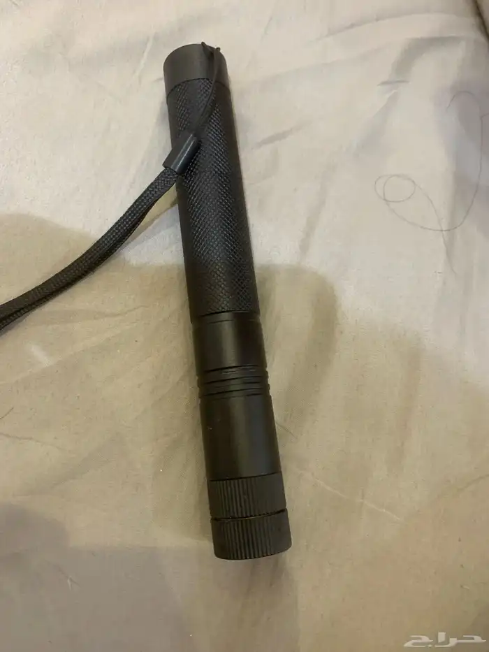 اليزر استخدم يوم 0