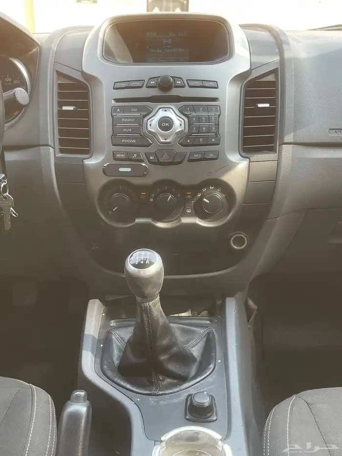 فورد رينجر 2015 7