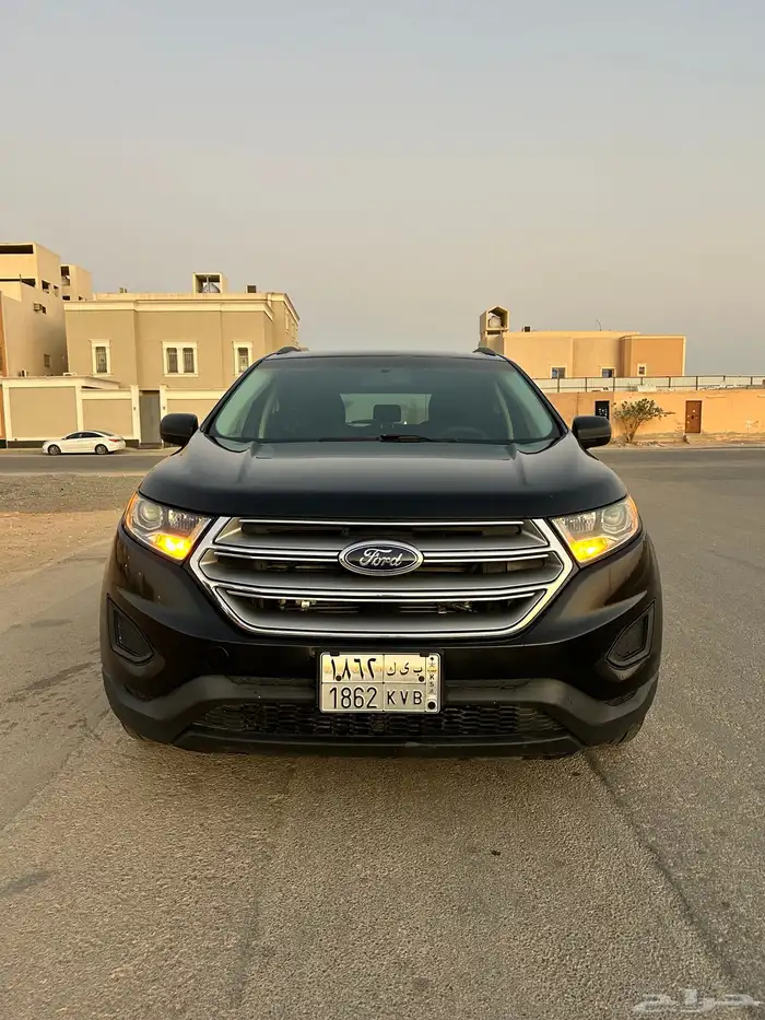 فورد ايدج 2016 محرك 6 سلندر نص فل 1