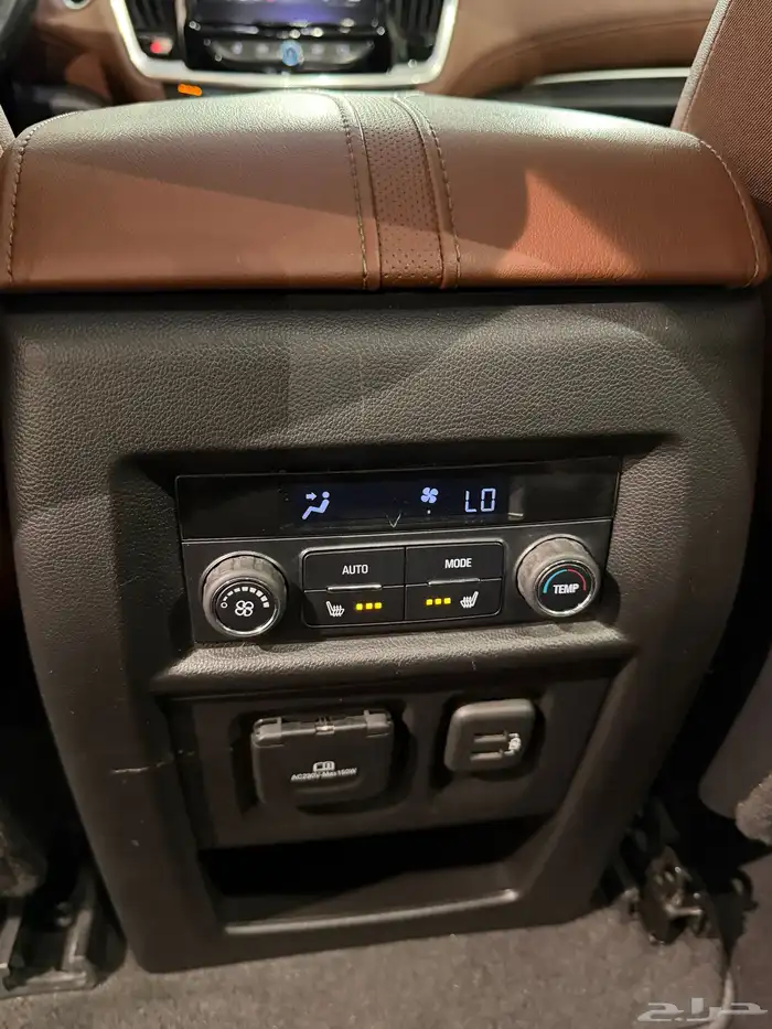 ترافيرس هاي كانتري 2020 (( تم البيع - SOLD )) 38