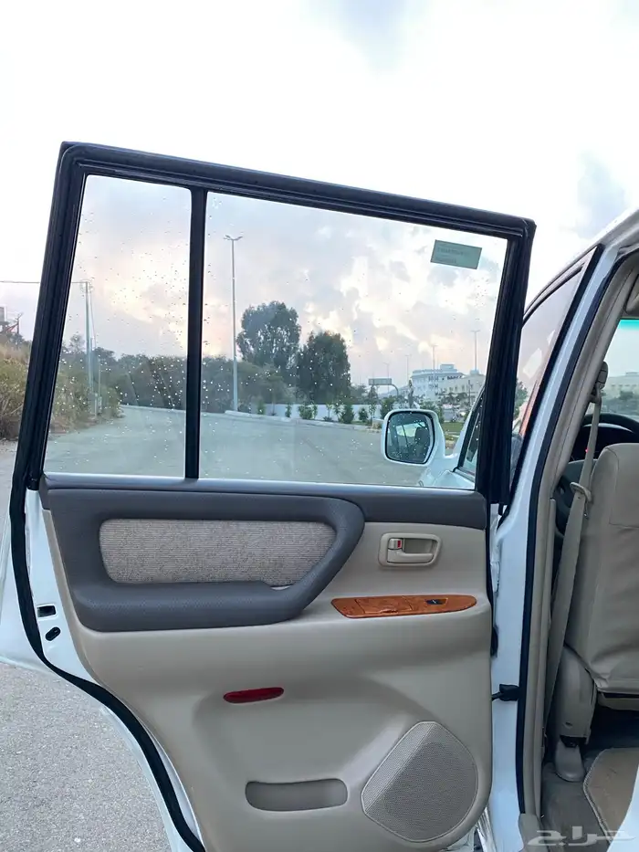 لاندكروزر تويوتا فل 2006 20