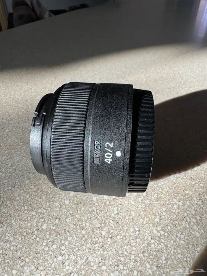 عدسة نيكون Nikkor 40mm f 2 - Nikon 0