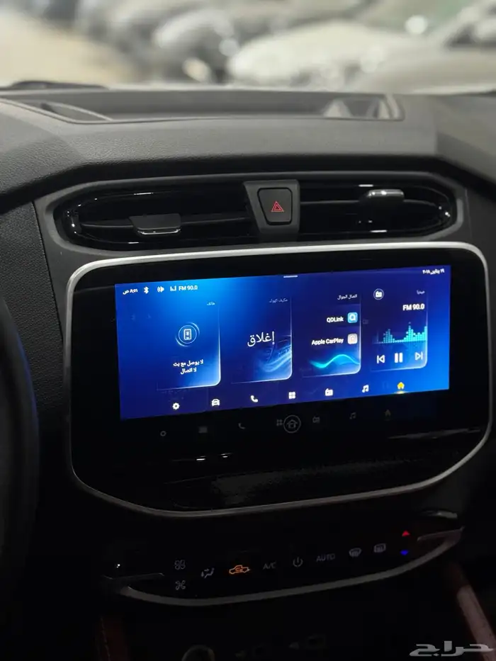 ماكسيس T70 pro موديل 2023 فل كامل - 10 الف كيلو فقط 11