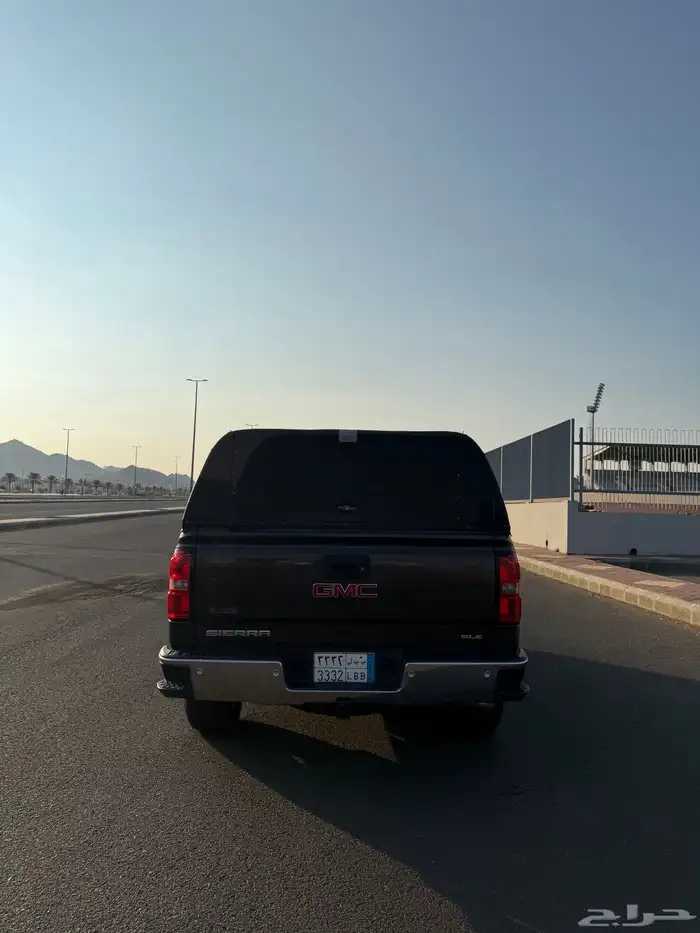 جمس سييرا 2015 دبل فل كامل 3