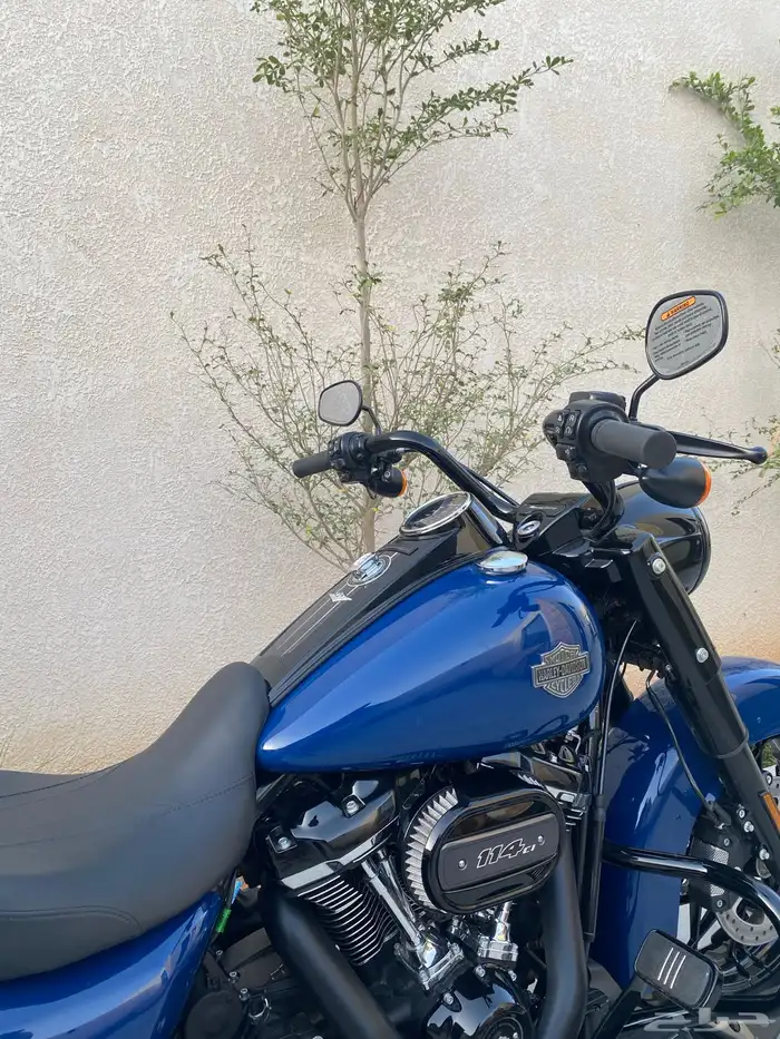 للبيع هارلي رود كنق 2023 جديد 4