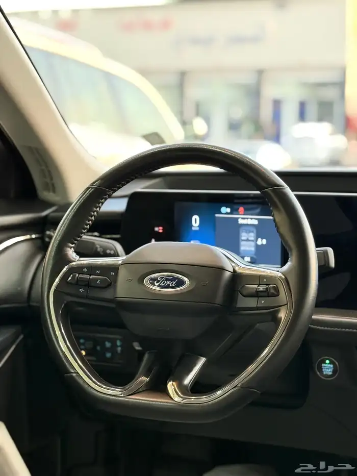 فورد - تورس - 2024 - امبيانتي - بسعر 84 الف 14