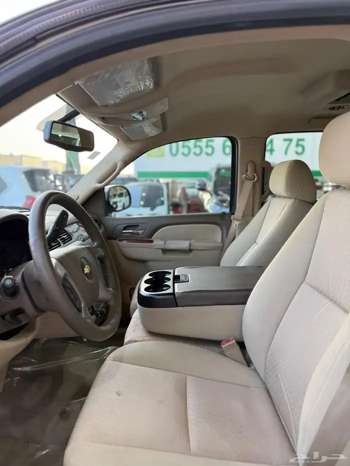 تاهو - 2014 - فل كامل - بسعر 35 الف 13