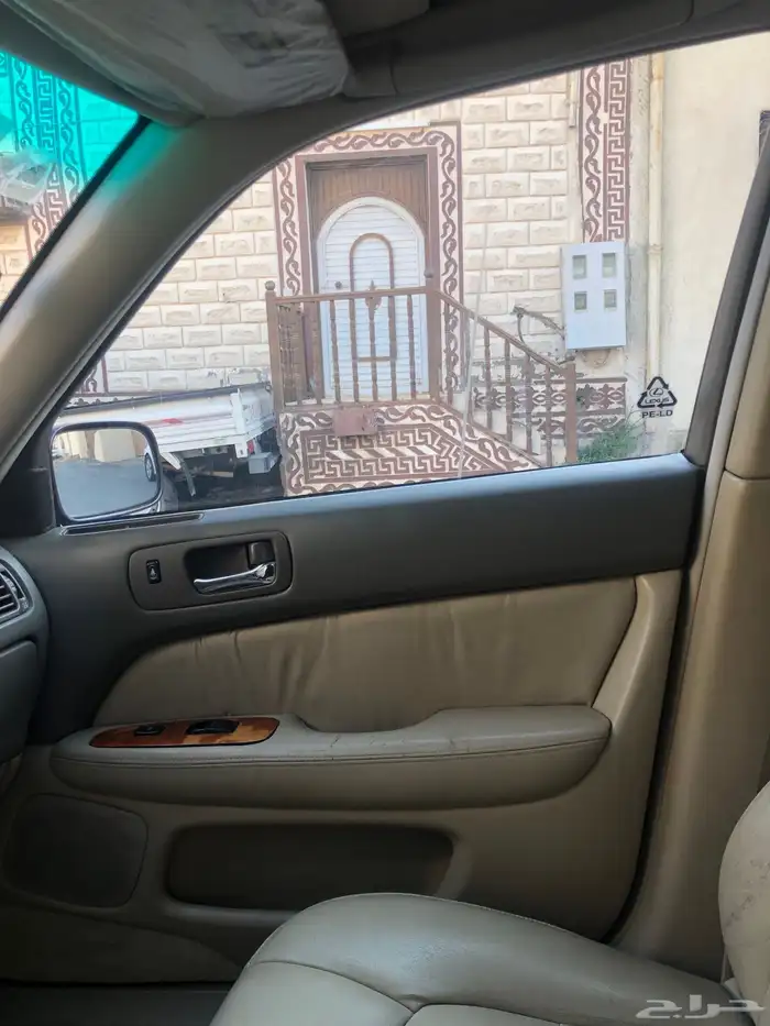 لكزس موديل 98Ls400 8