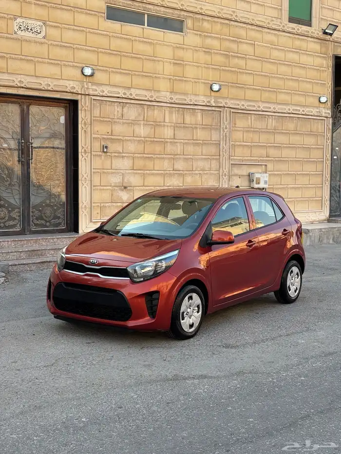 للبيع كيا بيكانتو 2020 9