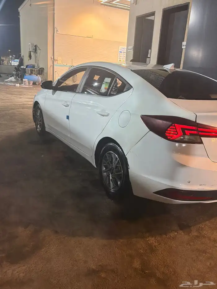 هيونداي النتراء 2020 12