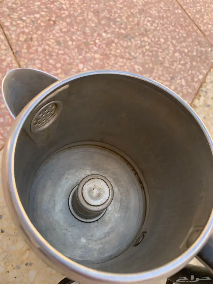 غلاية قهوة امريكية قديمة 2