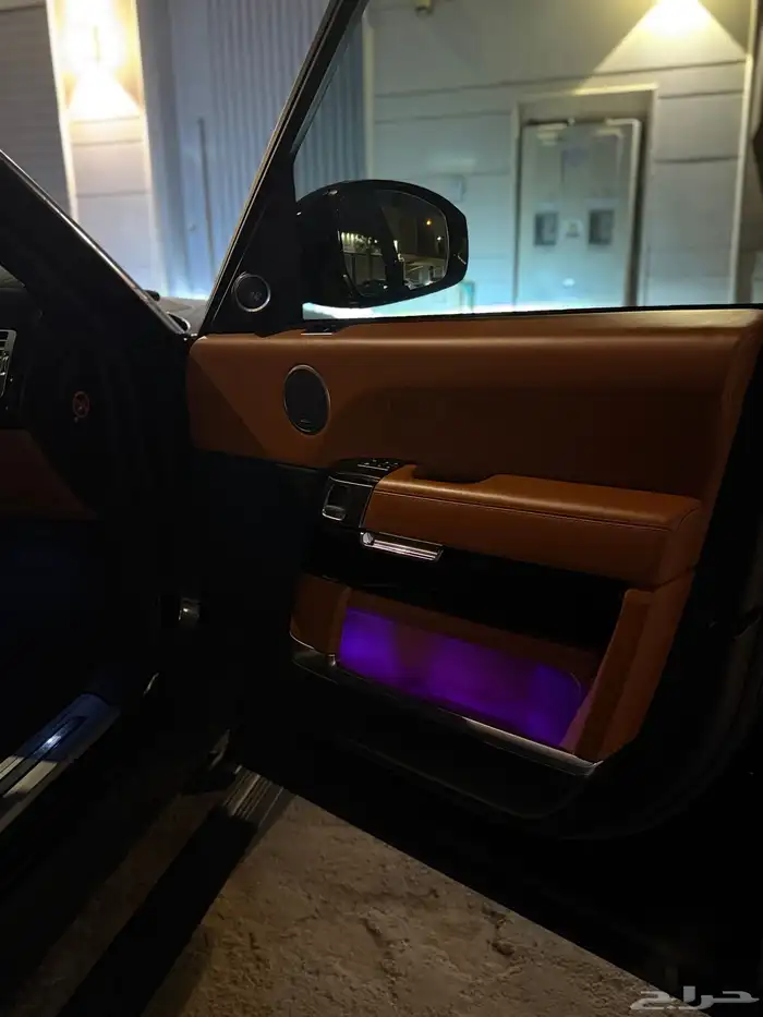 رنج روفر اوتو بياغرافي موصفات خاصه 2015 8