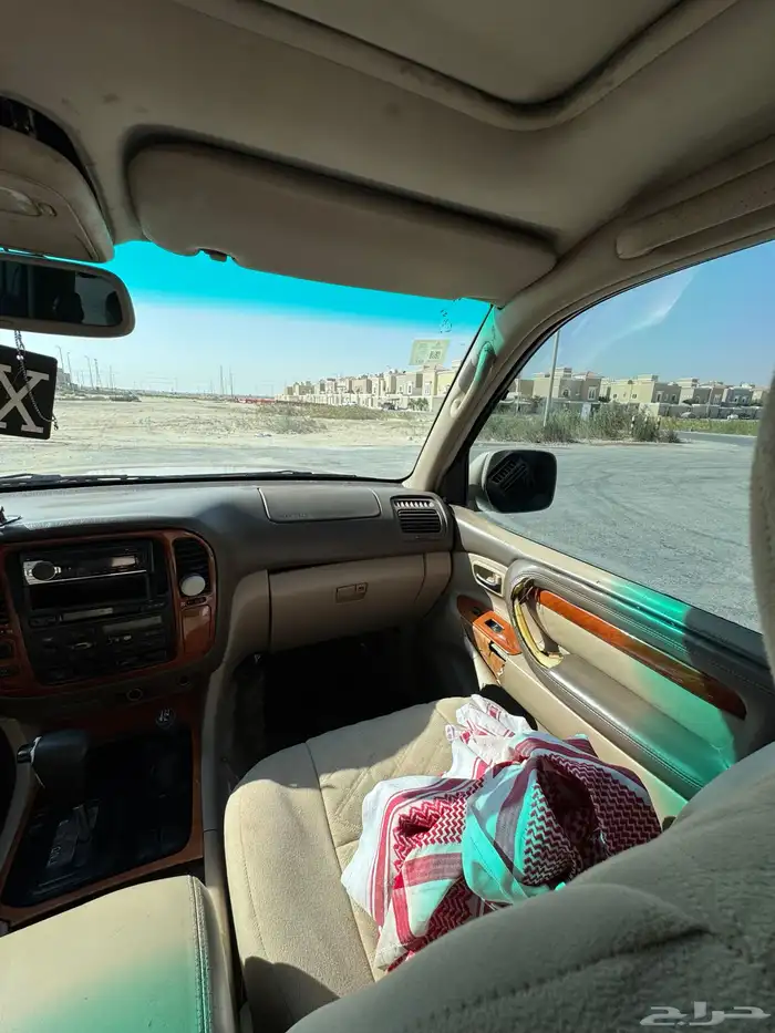 لكزس مديل 1998 12