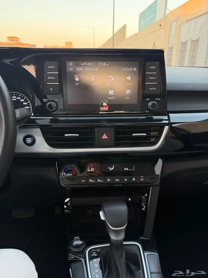 كيا سيلتوس 2023 فل كامل وكالة 15