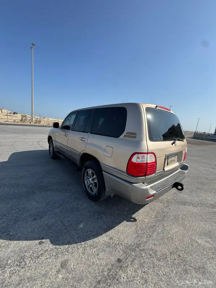 لكزس مديل 1998 16