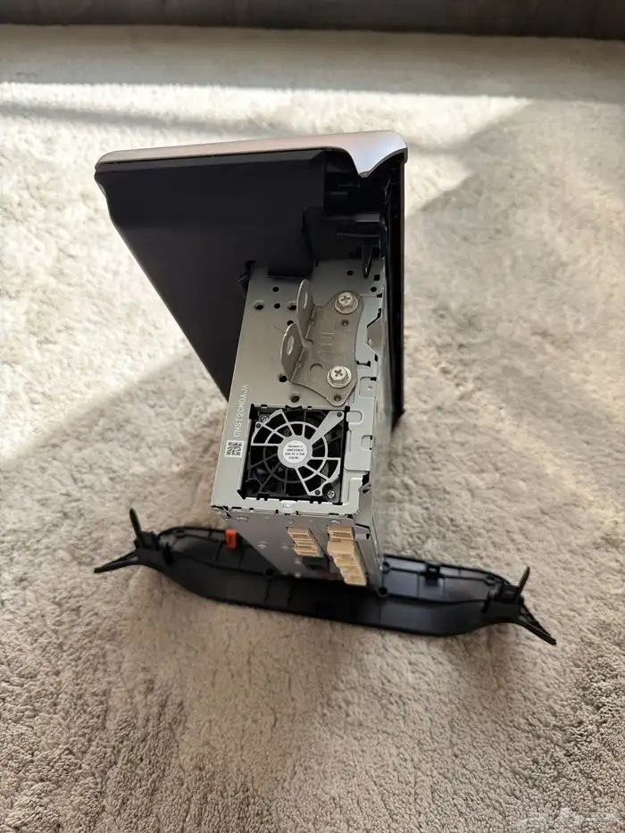 شاشة راف فور 2025 الفل وكالة وتركب على الكامري 2026 3