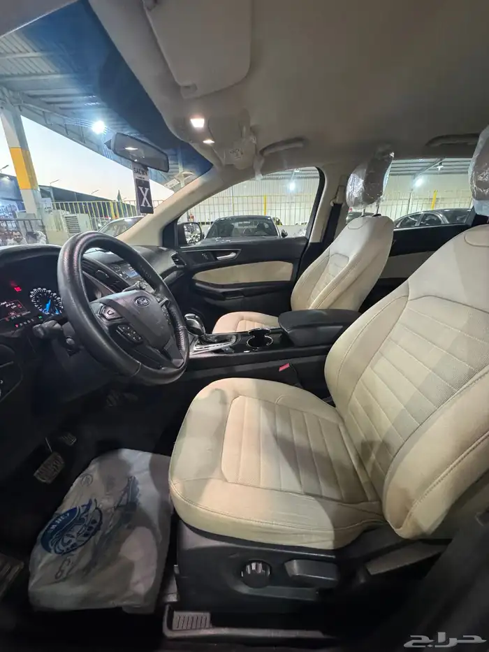 فورد ايدج نص فل 14