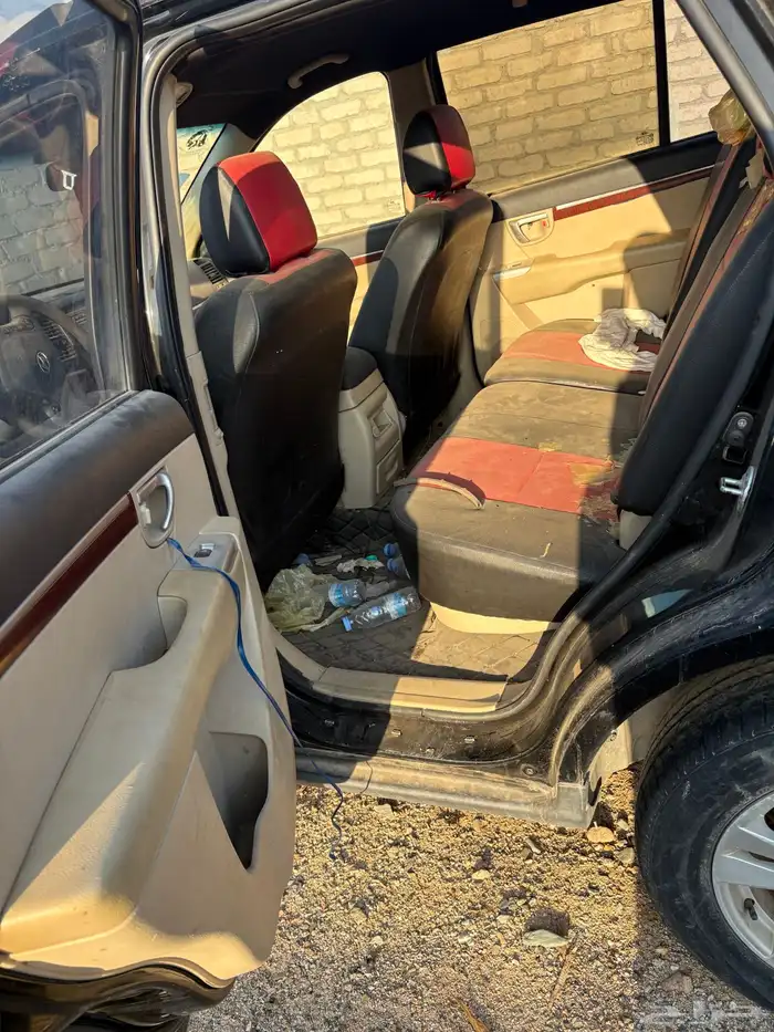 سنتافي 2009 قطع تشليح 3