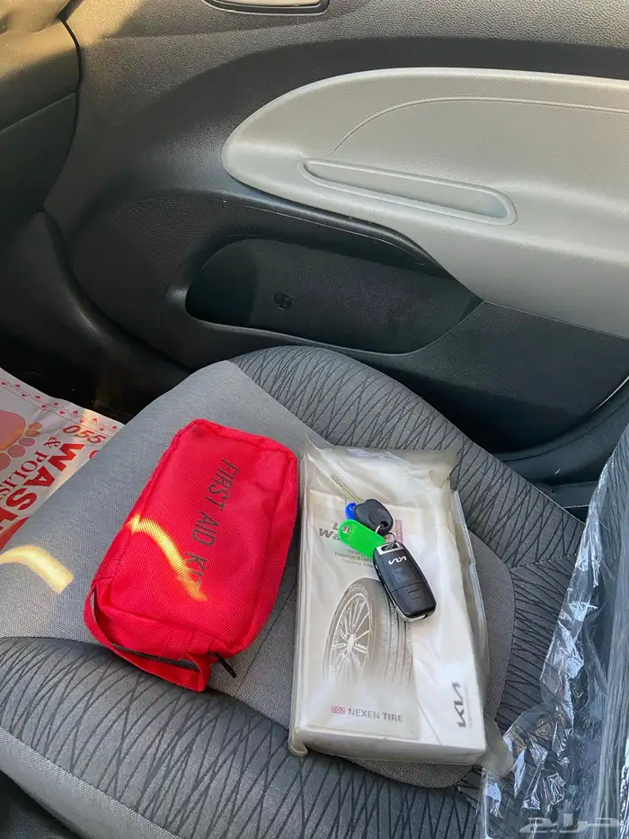 كيا بيجاس 11