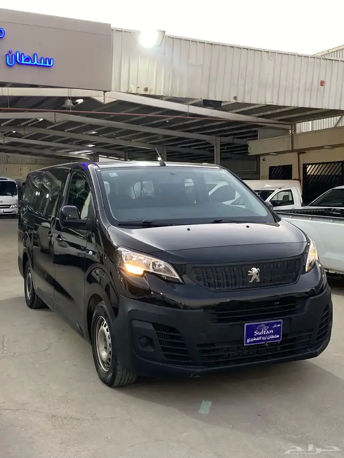 بيجو اكسبرت ركاب ديزل 2