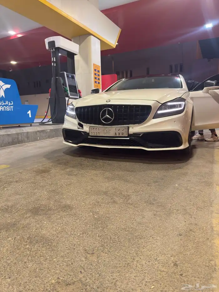مرسيدس cls 2013 5