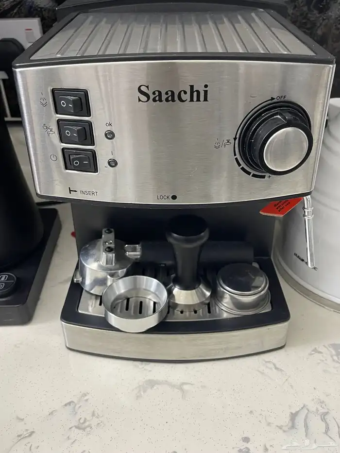 مكينة اسبريسو ساتشي 2